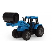 ToyZone Road Roller Friction Toy